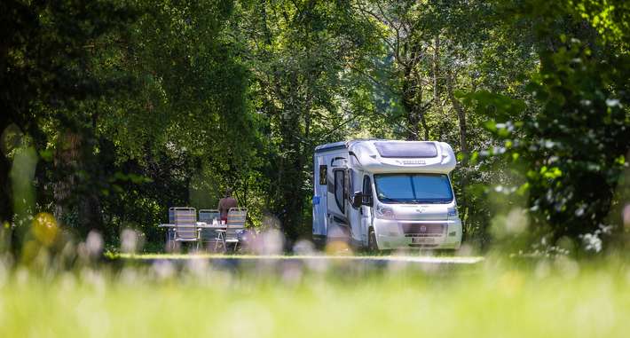 Camping Moulin du Bel-Air