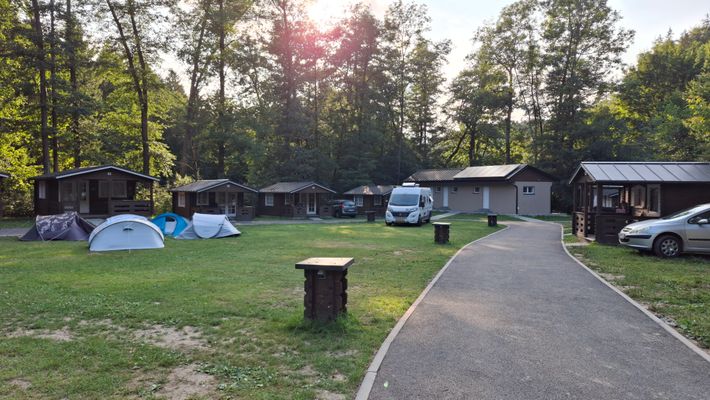 Camping Manínska Tiesňava