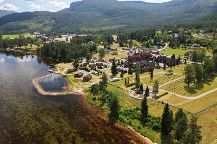 Sølvgarden Hotell og Feriesenter