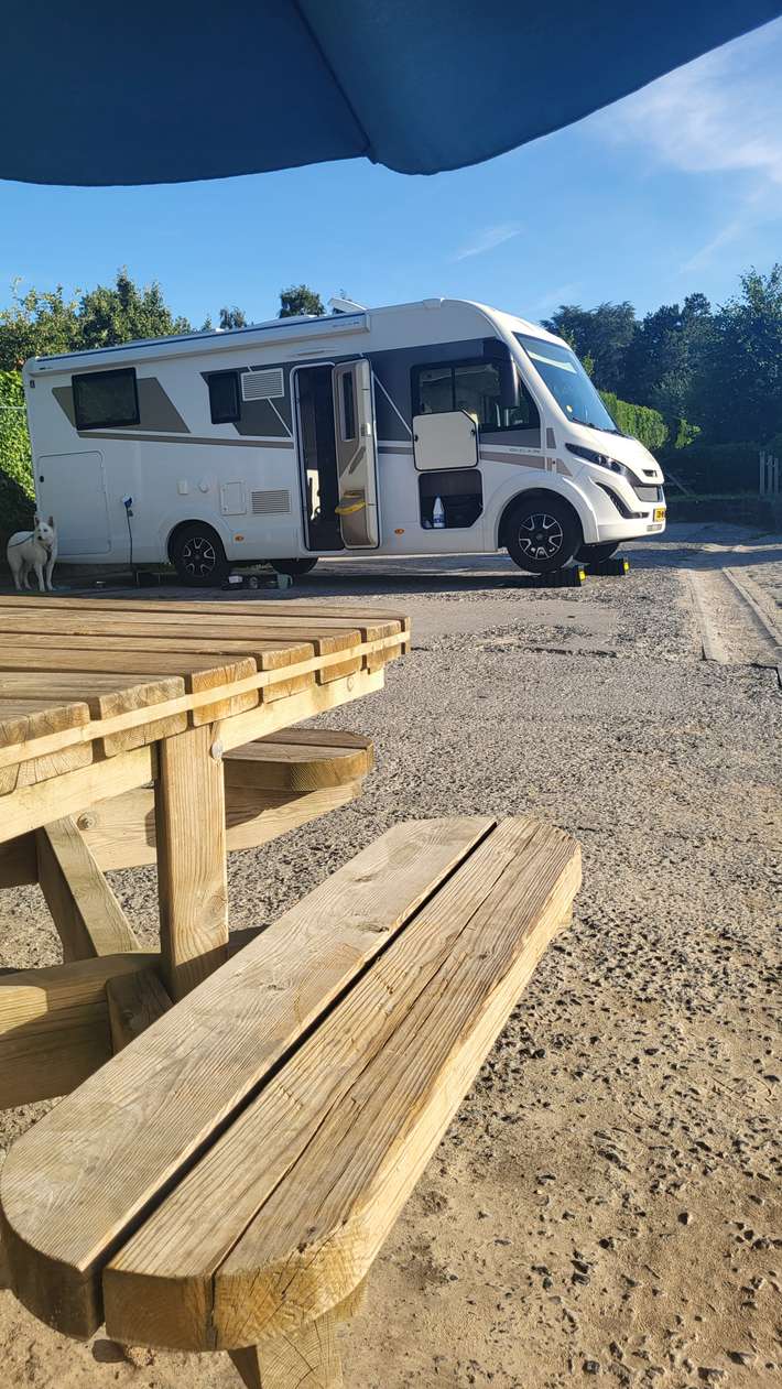 Parking Wortegem