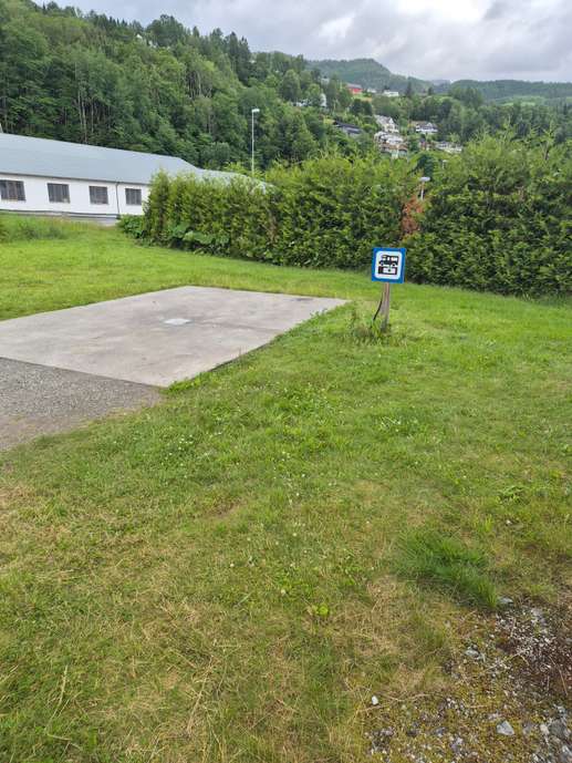 Einem Ort wurde ein Foto hinzugefügt