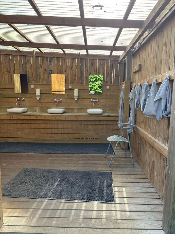 Byaasgaard - Naturecamp & Microfarm 