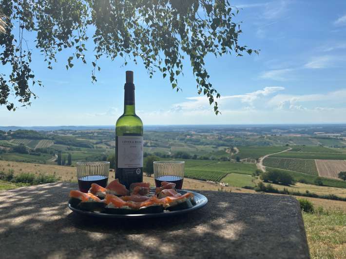 Le Vignoble de Pupillin