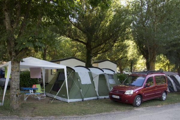 Camping Les Prades