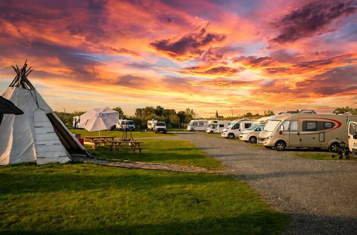 Duottar camping
