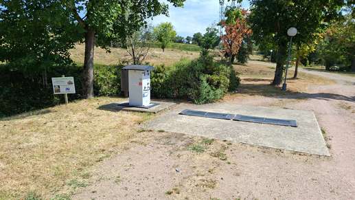 Added a photo to a location