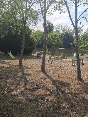 Een foto toegevoegd aan een locatie