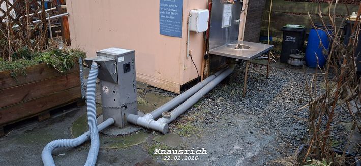Wohnmobil-Stellplatz Kiel Förde- und Kanalblick