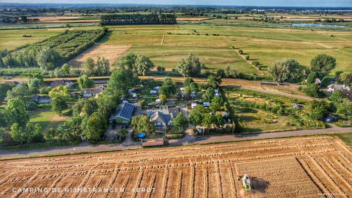 Camping De Rijnstrangen