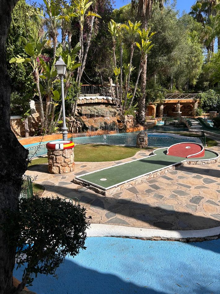Camping Playa Bara