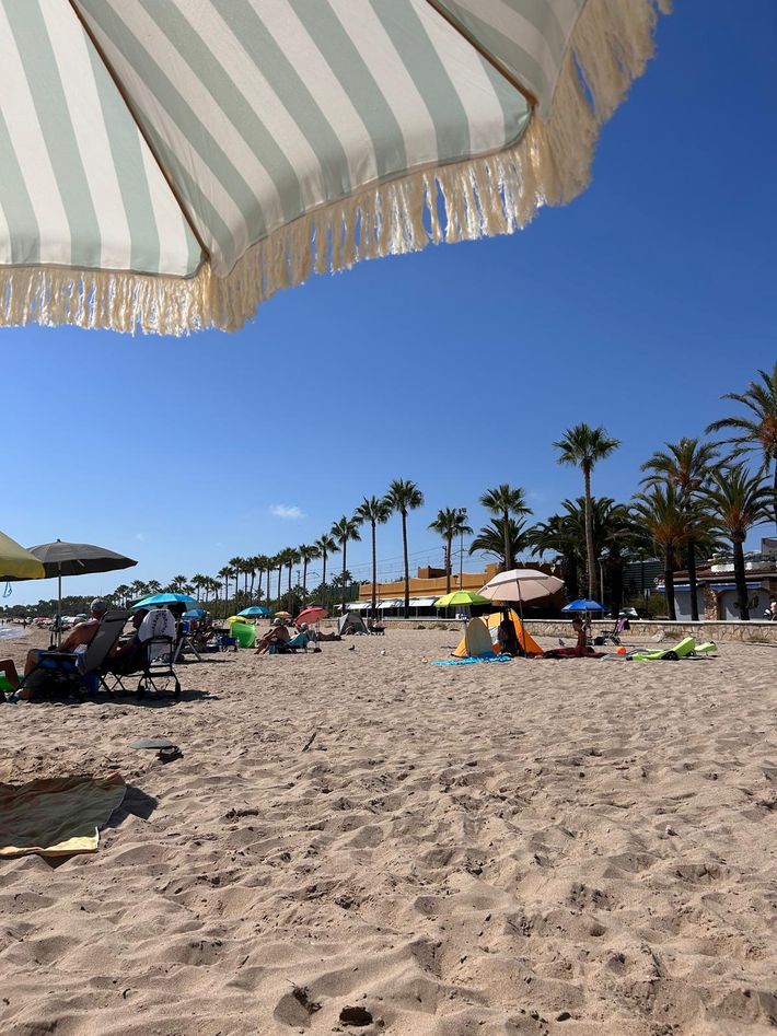 Camping Playa Bara