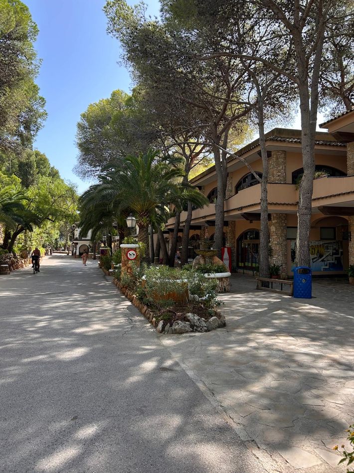 Camping Playa Bara
