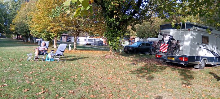 Camping de la Vallée d'Ain