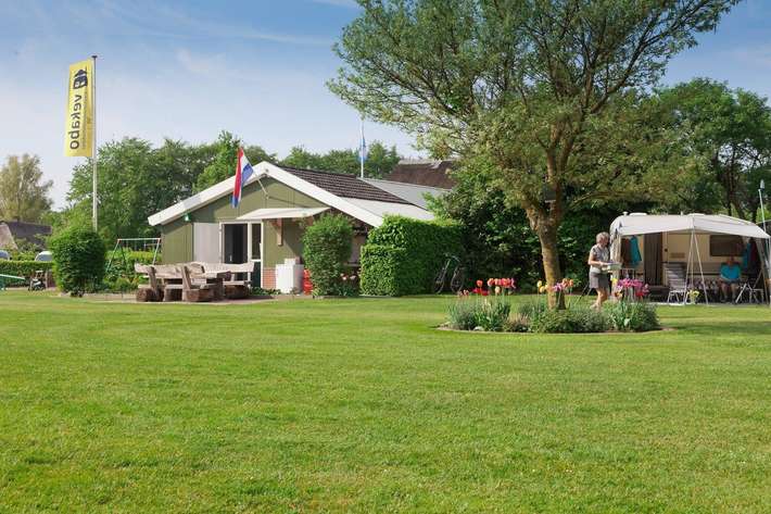 Mini-camping 't Haller