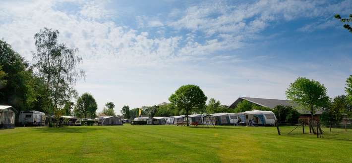 Mini-camping 't Haller