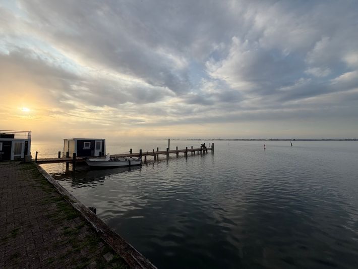 Camperplaats/haven Veluwemeer