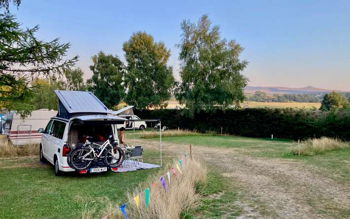 Camping de Jollère