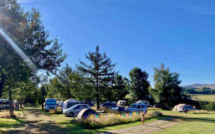 Camping de Jollère