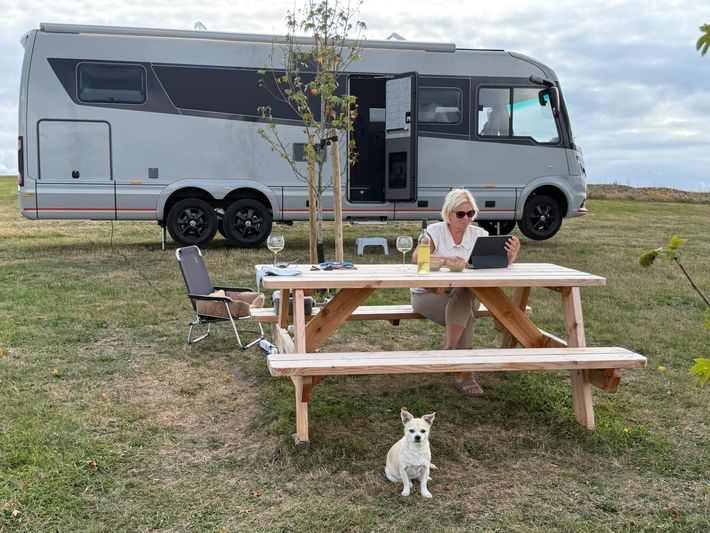 Camping Hof Liesenich