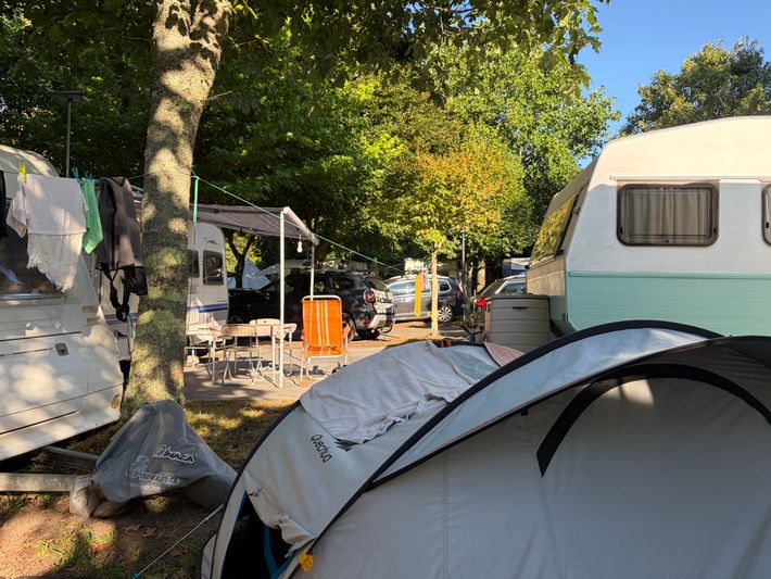 Camping San Francisco
