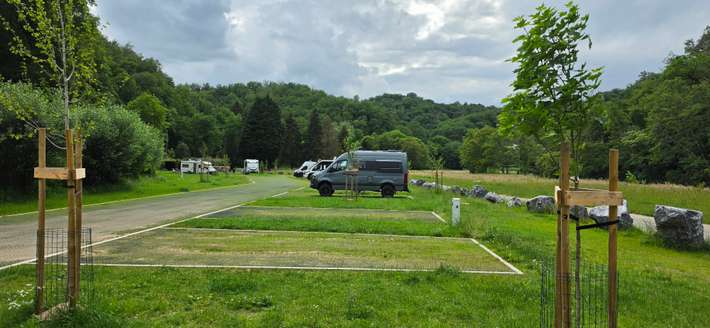 Camping-car Park Houyet
