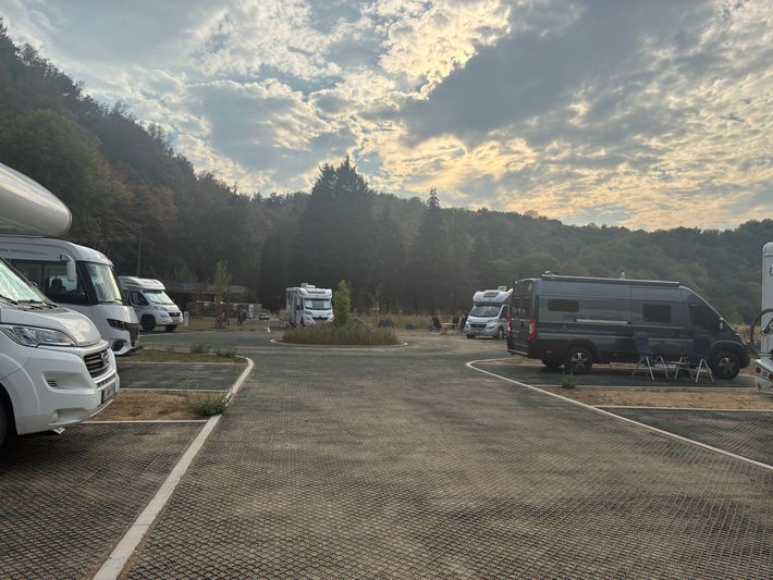 Camping-car Park Houyet