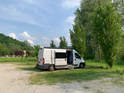 Aggiunta una foto a una posizione
