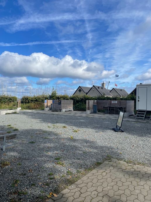 Een foto toegevoegd aan een locatie
