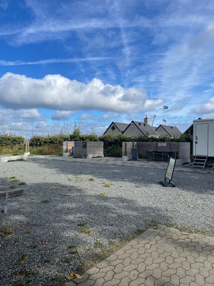 Autocamperplads Kastrup Lystbådehavn