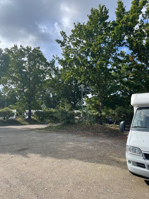 Een foto toegevoegd aan een locatie