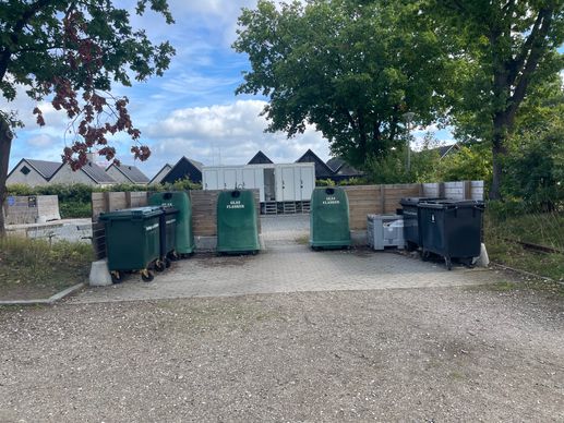 Een foto toegevoegd aan een locatie