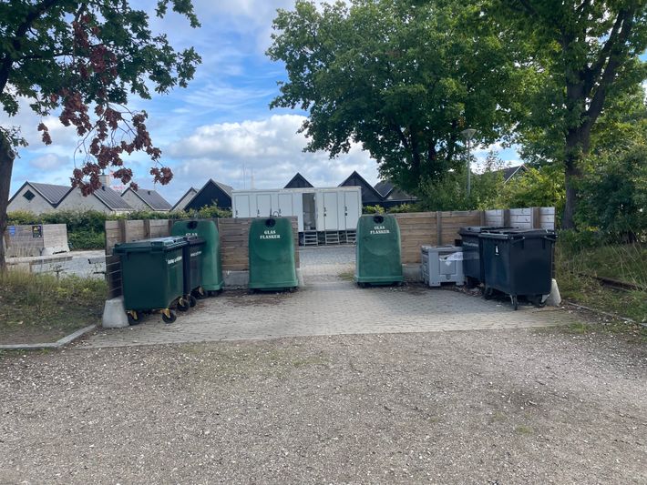 Autocamperplads Kastrup Lystbådehavn