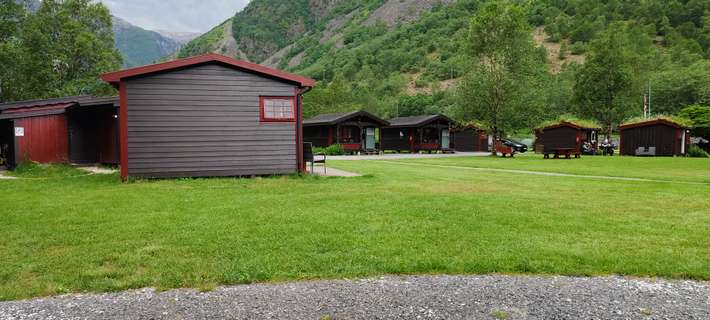 Vang Camping