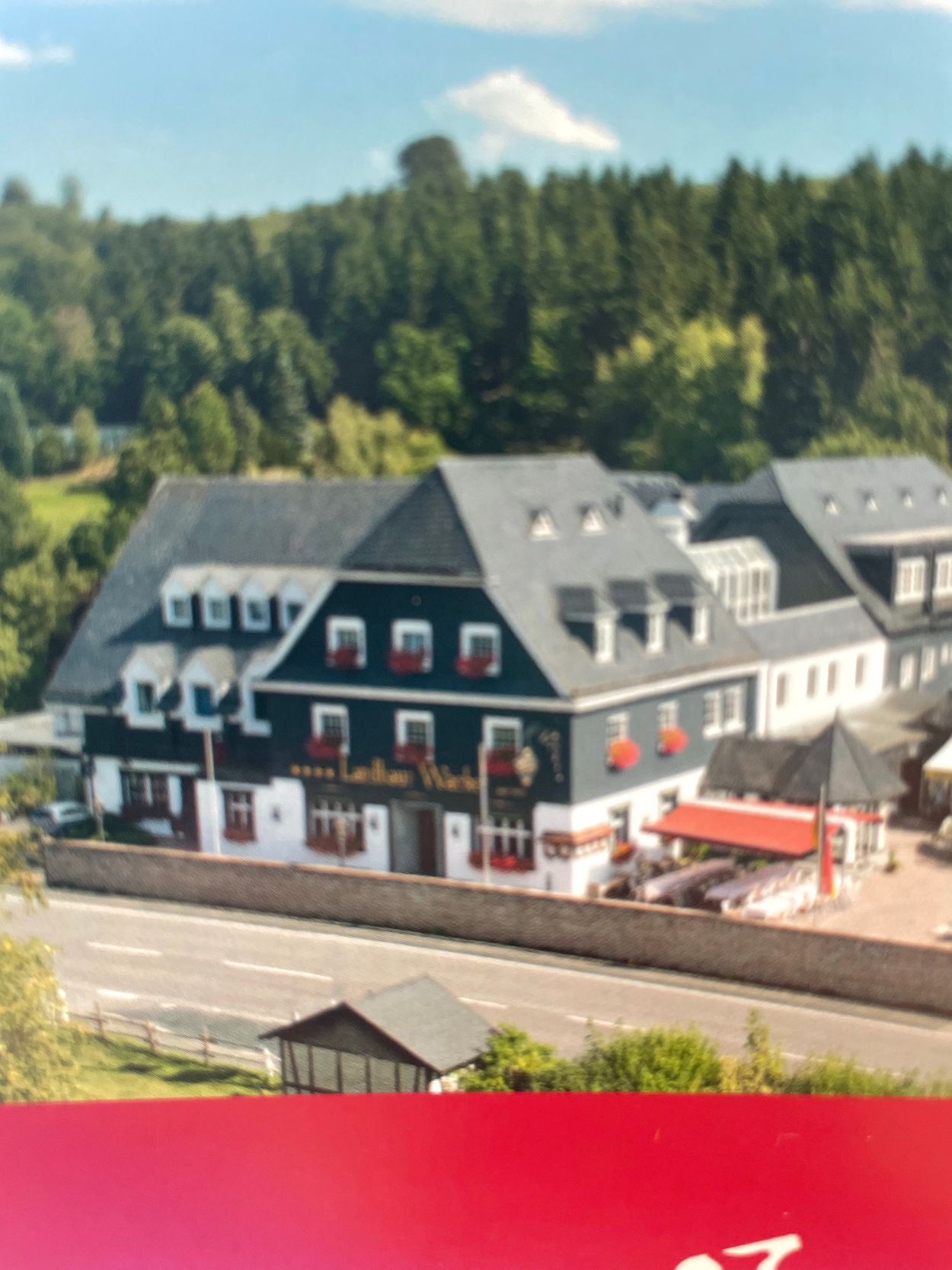 Landhaus Wacker