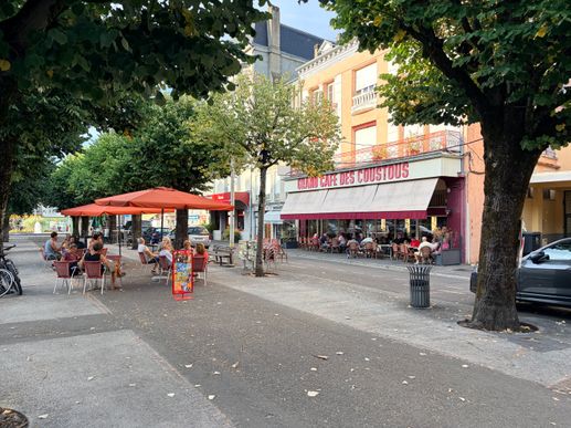 Ajout d'une photo à un emplacement