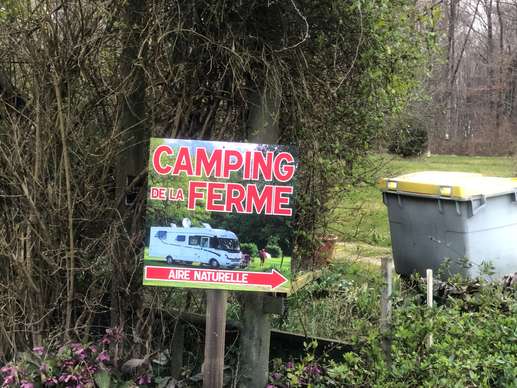 Ajout d'une photo à un emplacement