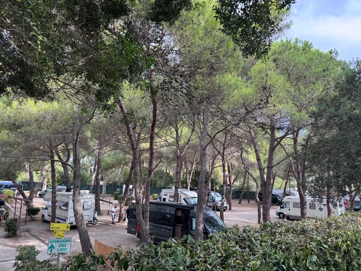 Camping Le Calanchiole