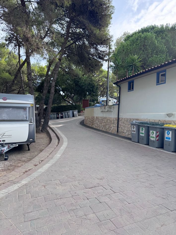 Camping Le Calanchiole