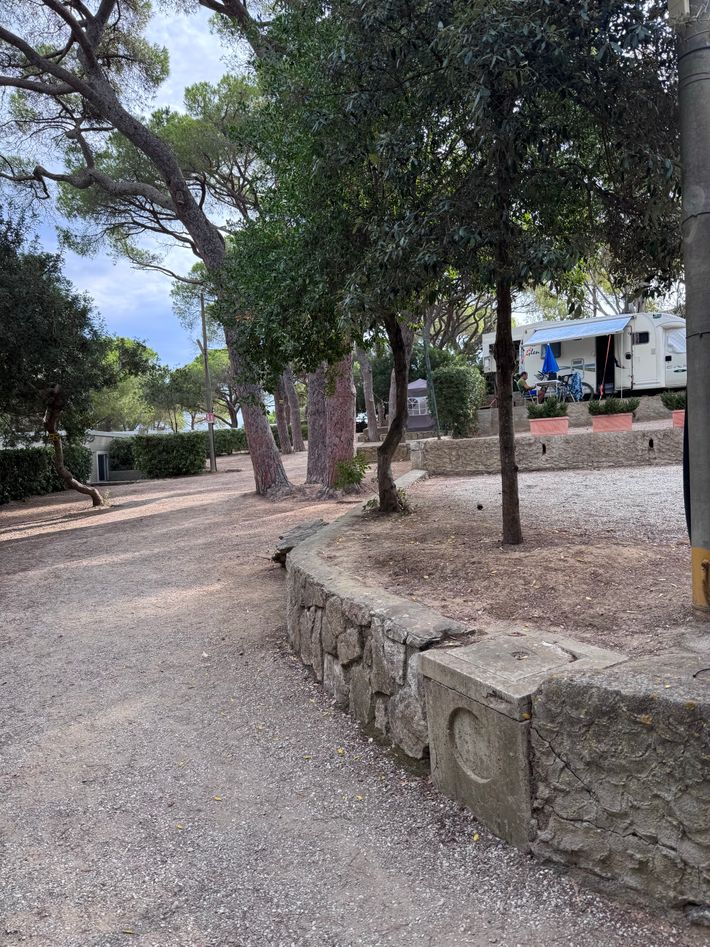 Camping Le Calanchiole
