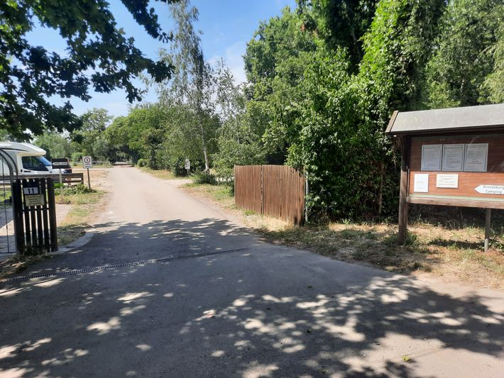 Camping Speyer