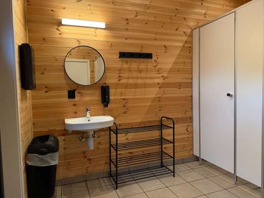Een foto toegevoegd aan een locatie