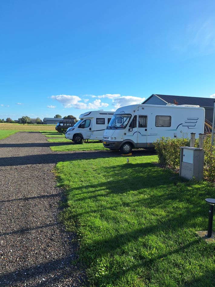 Camperplaats de Alexanderhoeve