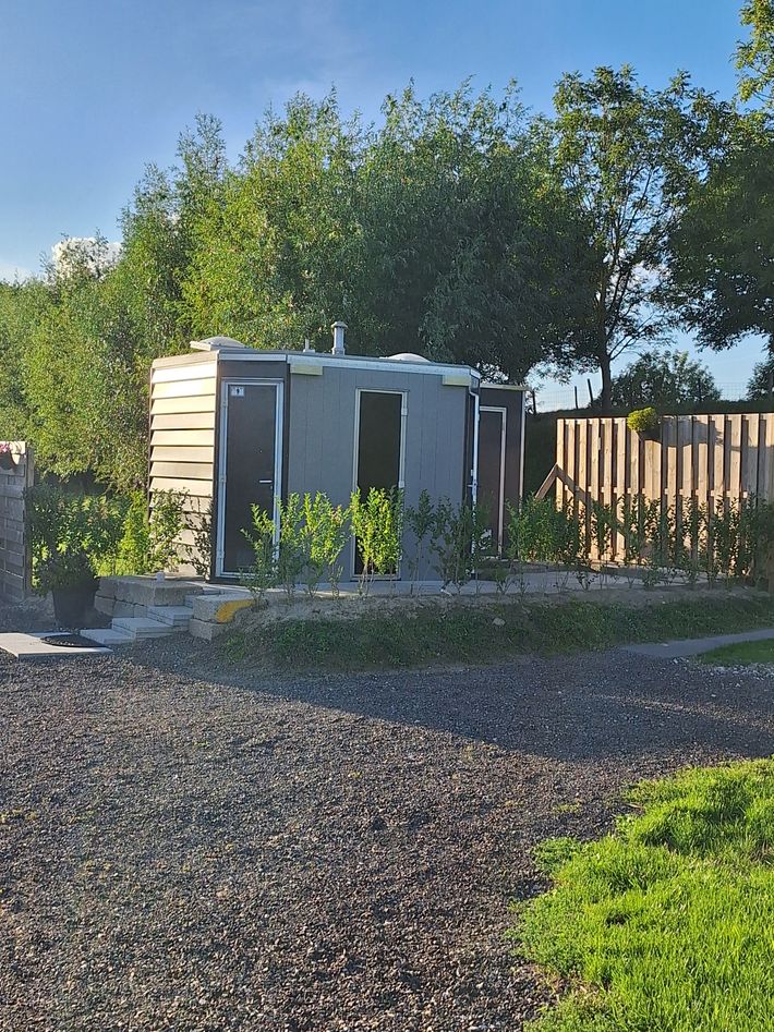 Camperplaats de Alexanderhoeve