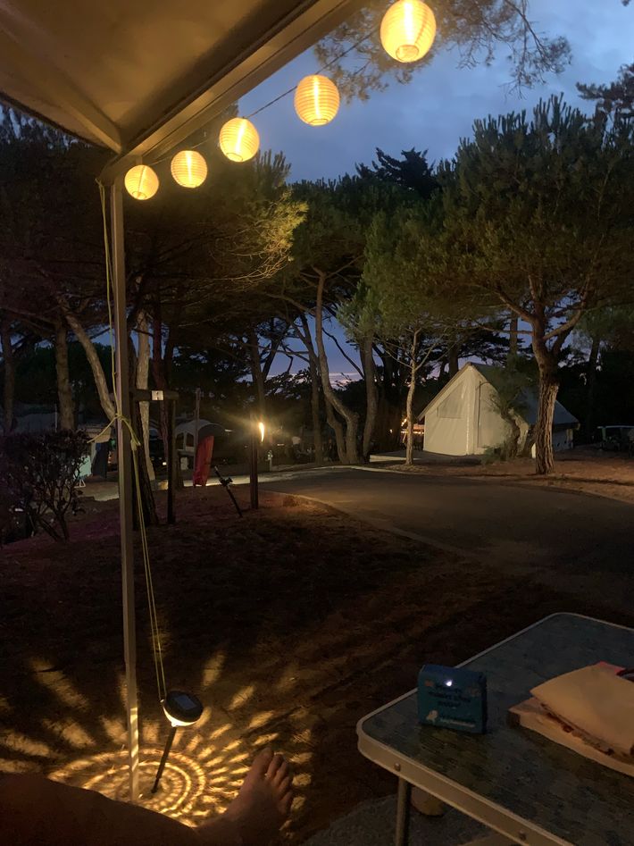 Camping Antioche