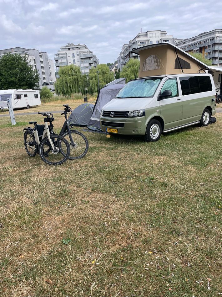 Camping de la Sure