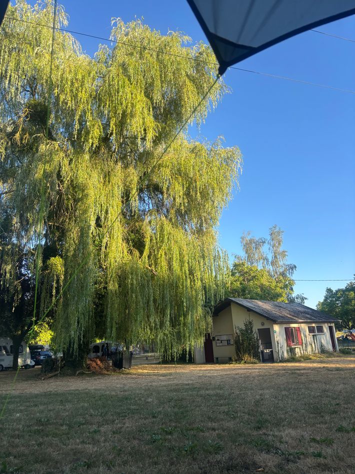 Camping Autry