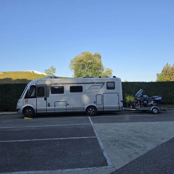 Parking du Fort Saint Antoine