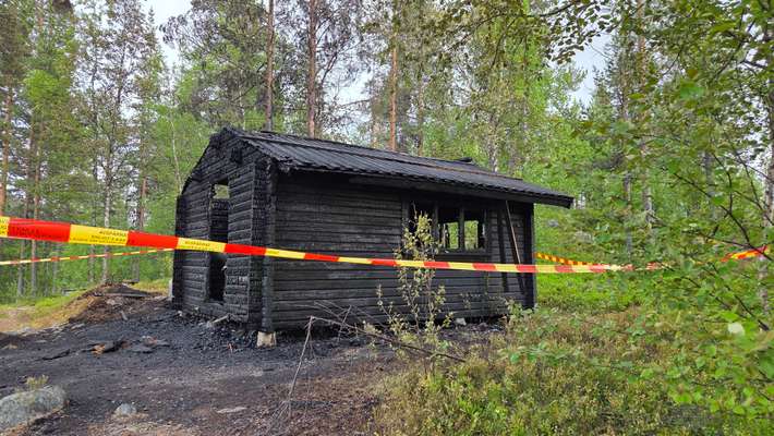 Östansjö Naturcamping