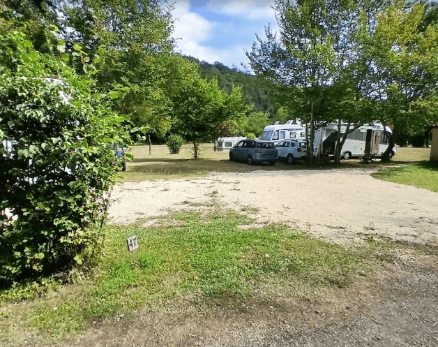 Camping Le convivial