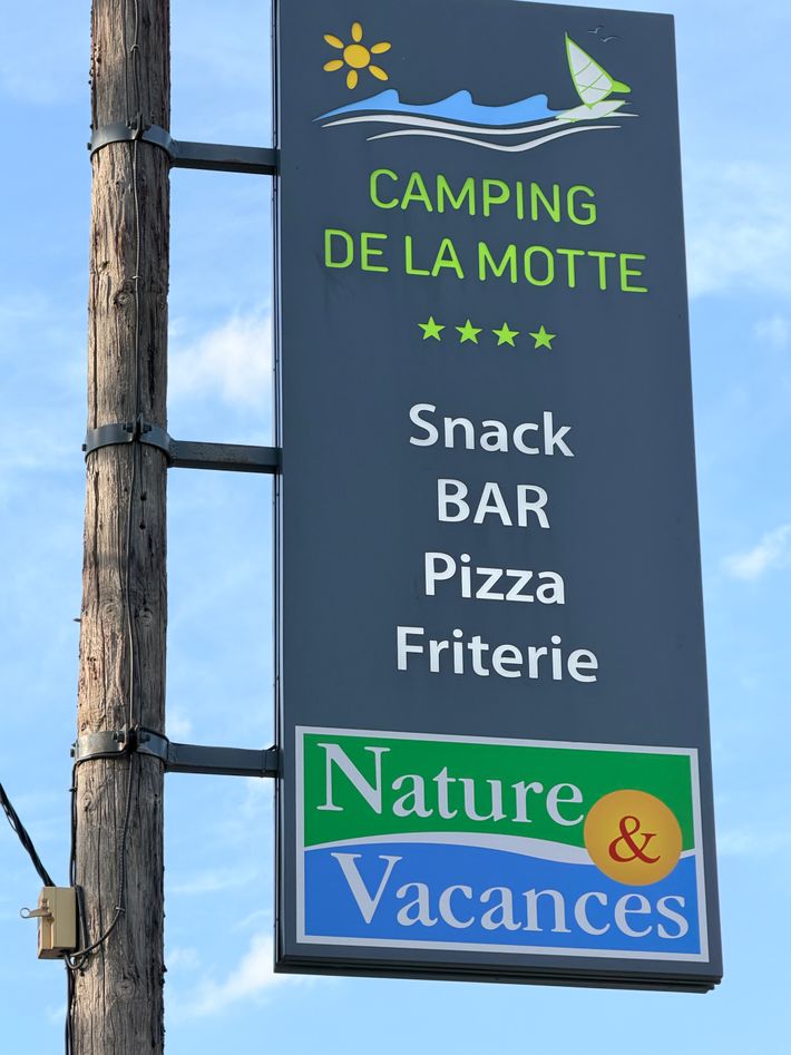 Camping de la Motte